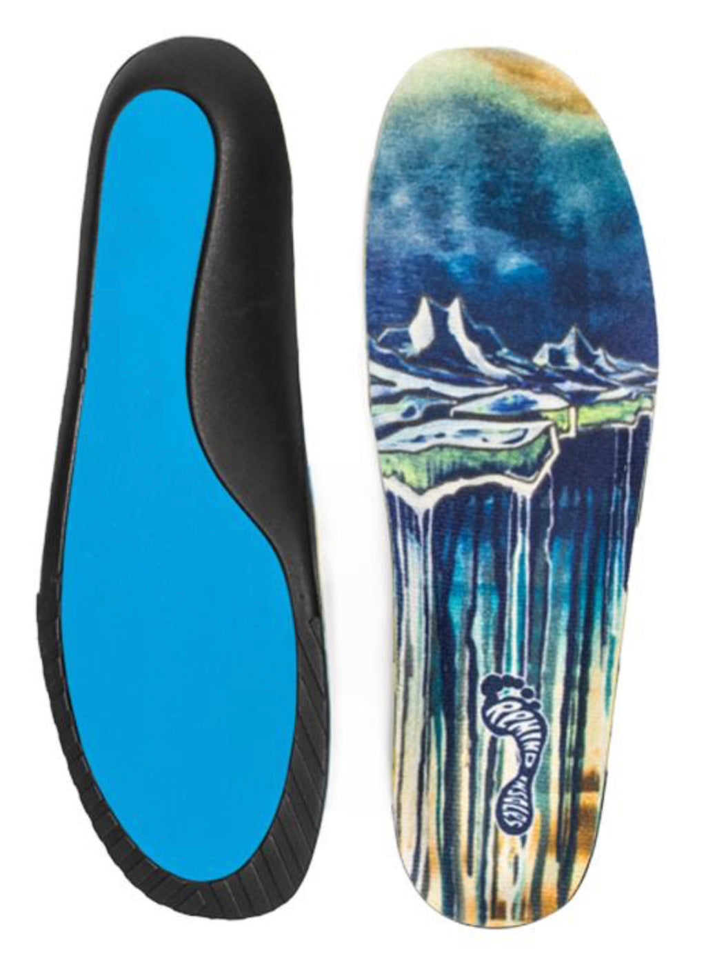 Remind Insoles - MEDIC - IMPACT - 4.5MM - Mid Arch - Bryan Iguchi - This Cycle - Insoles