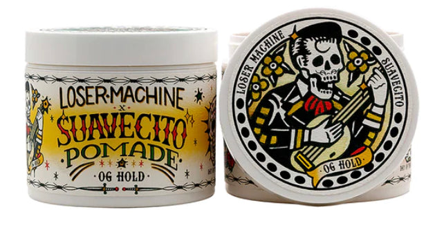 Loser Machine Co - LMC x Suavecito Pomade