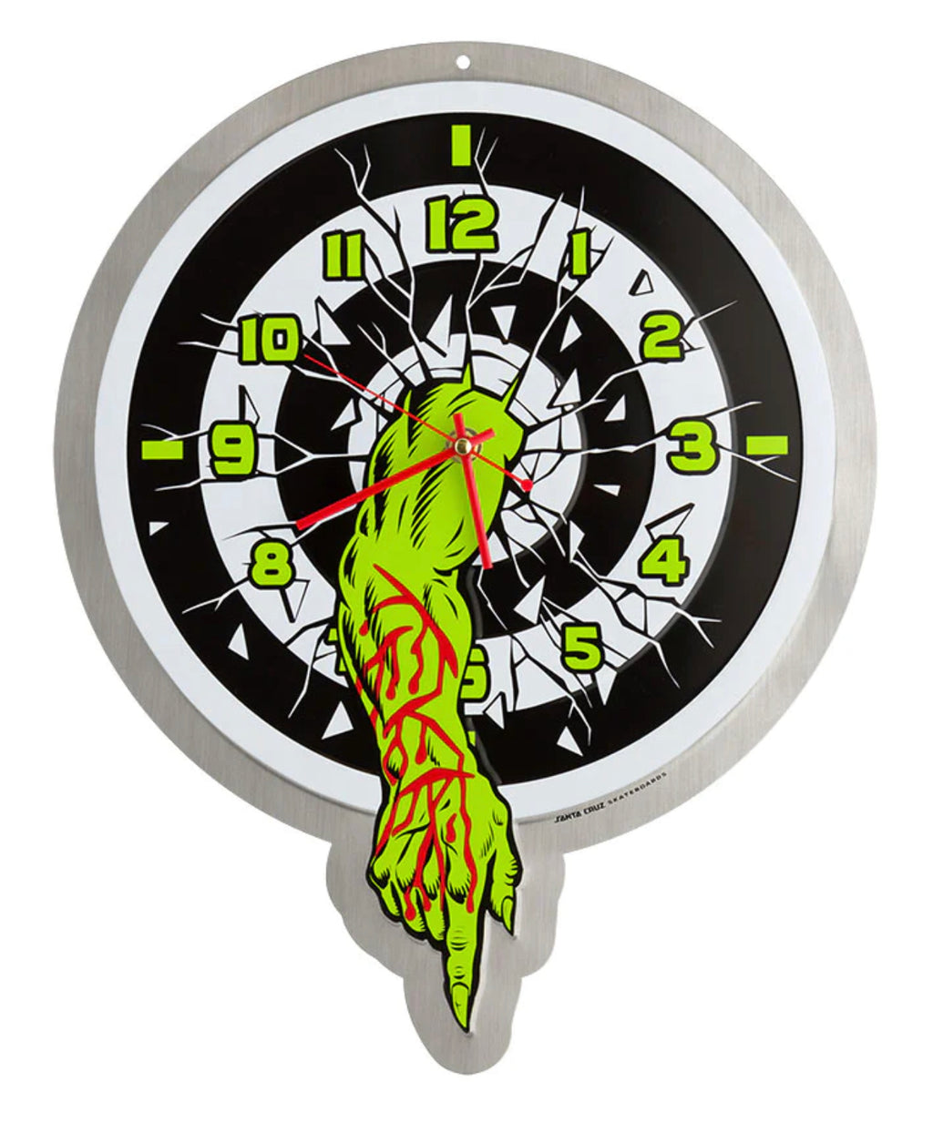 Santa Cruz - Roskopp One Clock