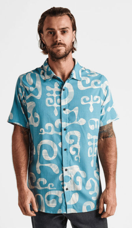 Roark - Bless Up Breathable Stretch Shirt