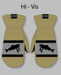 Salmon Arms - Classic Mitts - Hi Vis