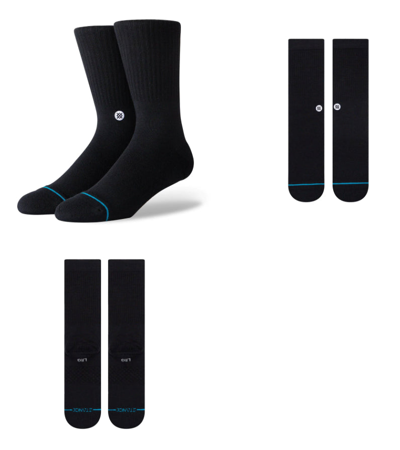 Stance - Icon Crew Socks