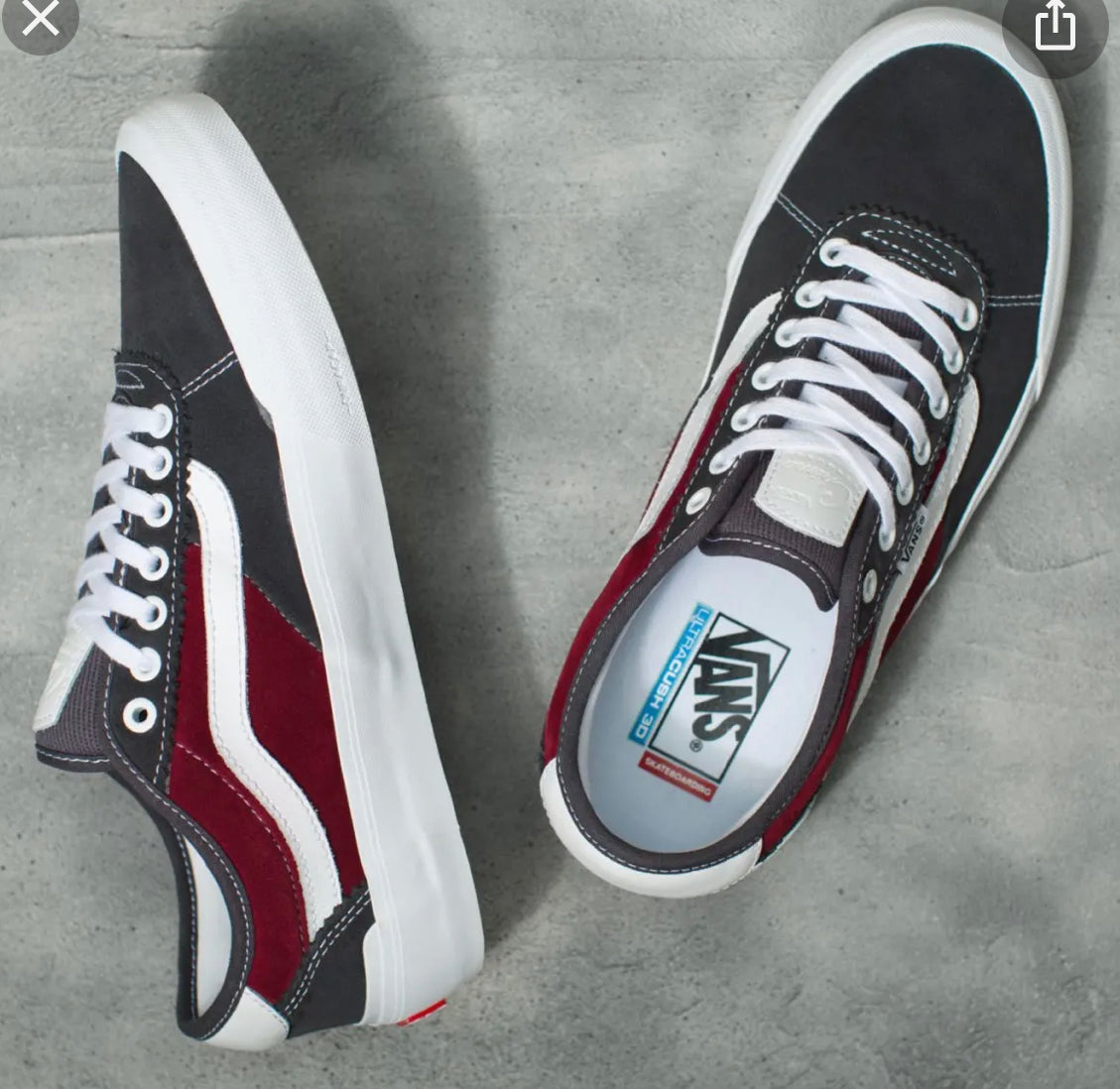 Vans - Chima Pro 2