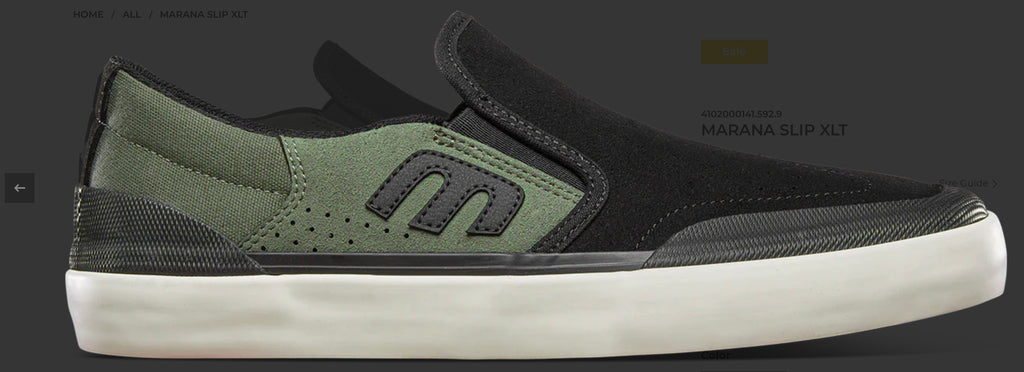 Etnies - Marana Slip XLT