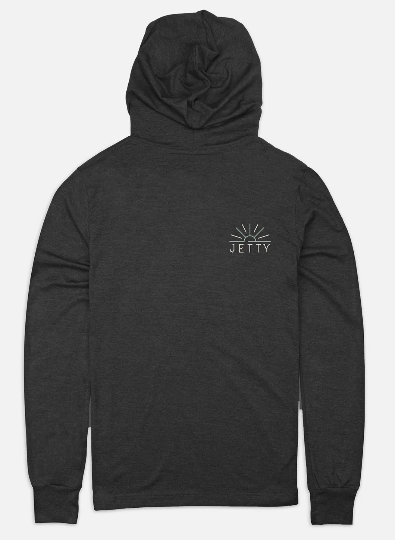 Jetty - Tomorrow Hooded Longsleeve