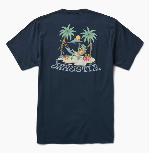 Roark - Unhustle Organic Tee