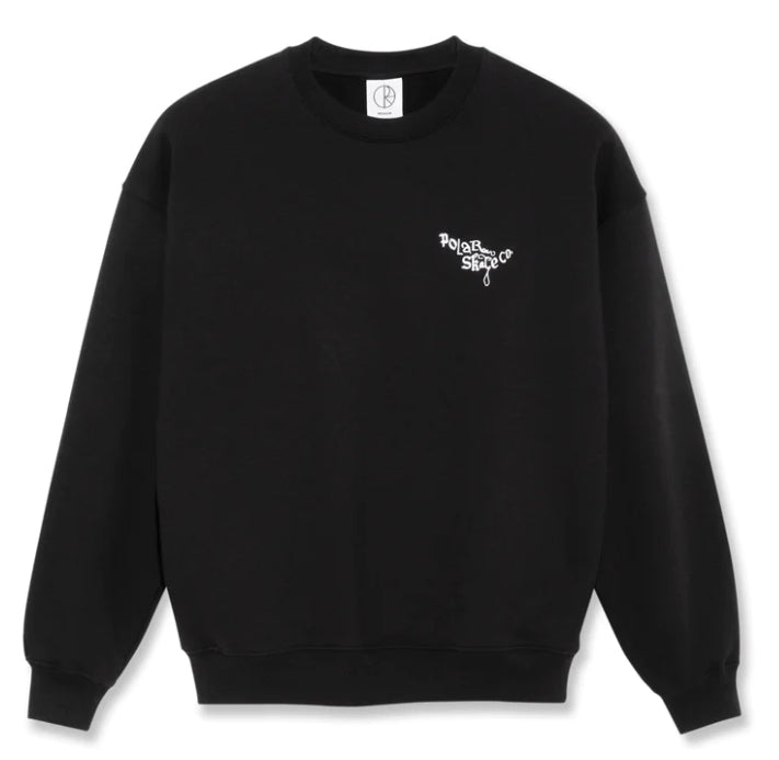 Polar Skate Co - Ornament Logo Crewneck