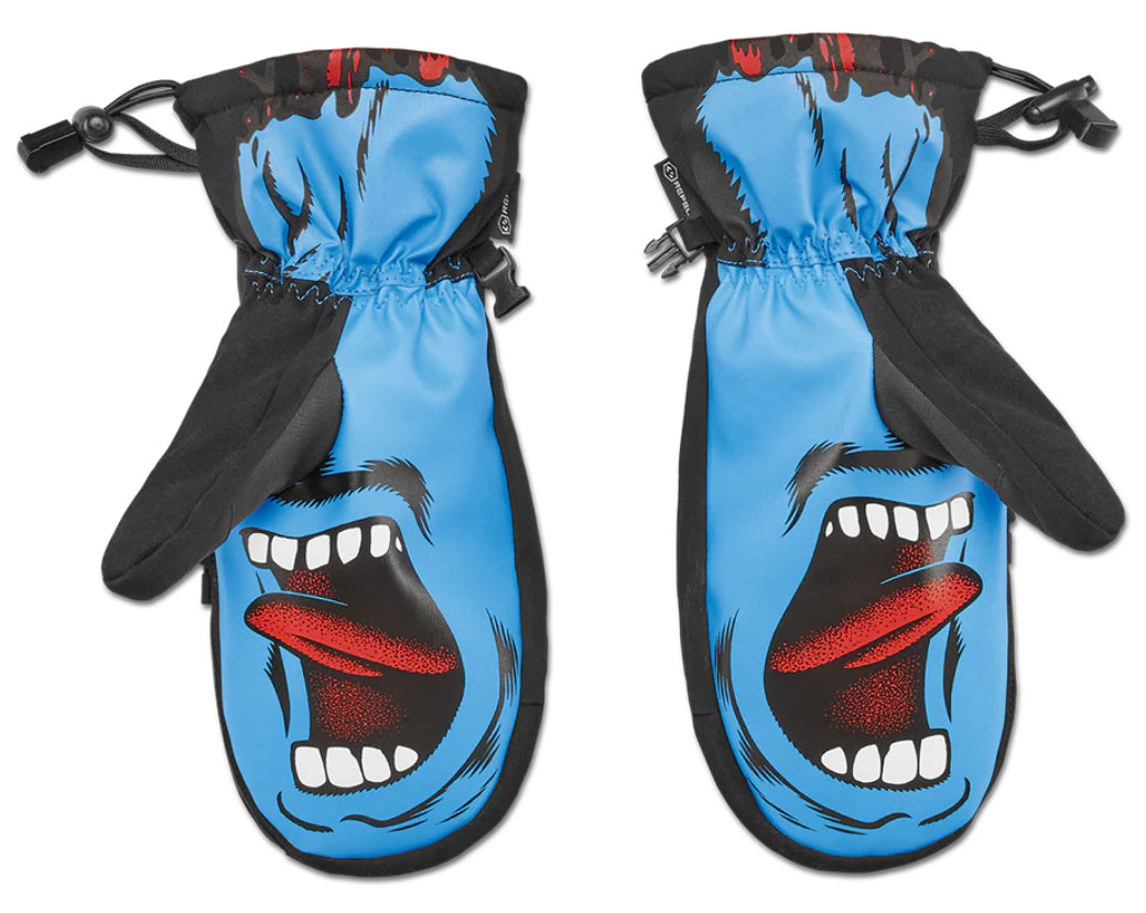 thirtytwo Corp mitt- Santa Cruz Mitt