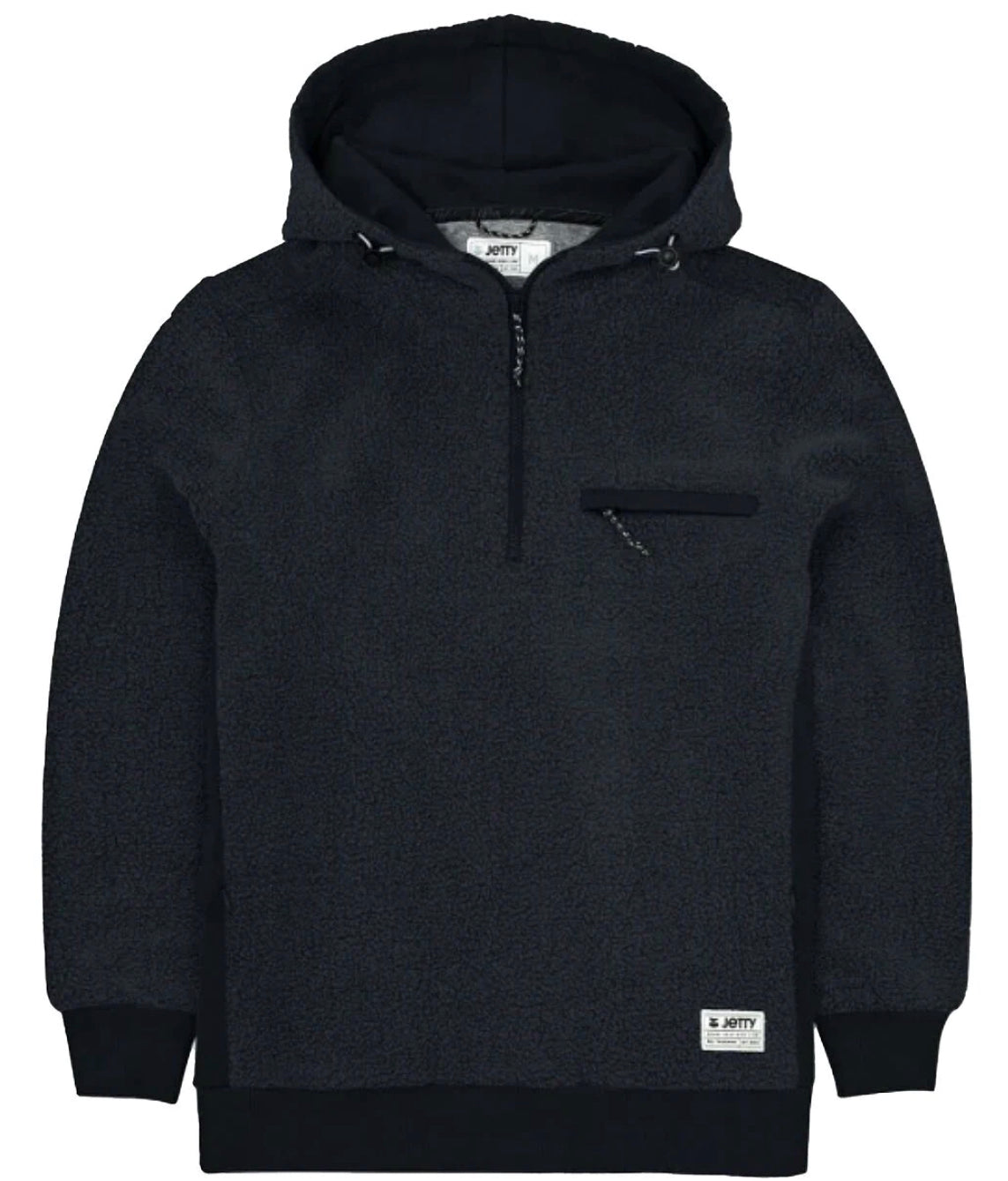 Jetty - Port Sherpa Hooded Jacket