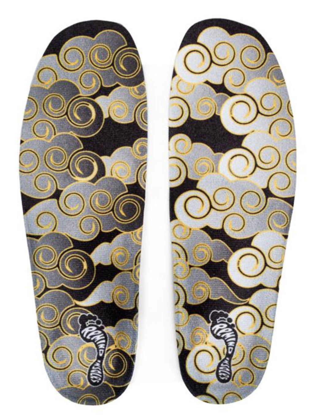 Remind Insoles - CUSH - Classic - Clouds - 3.5MM - High Arch - Insoles