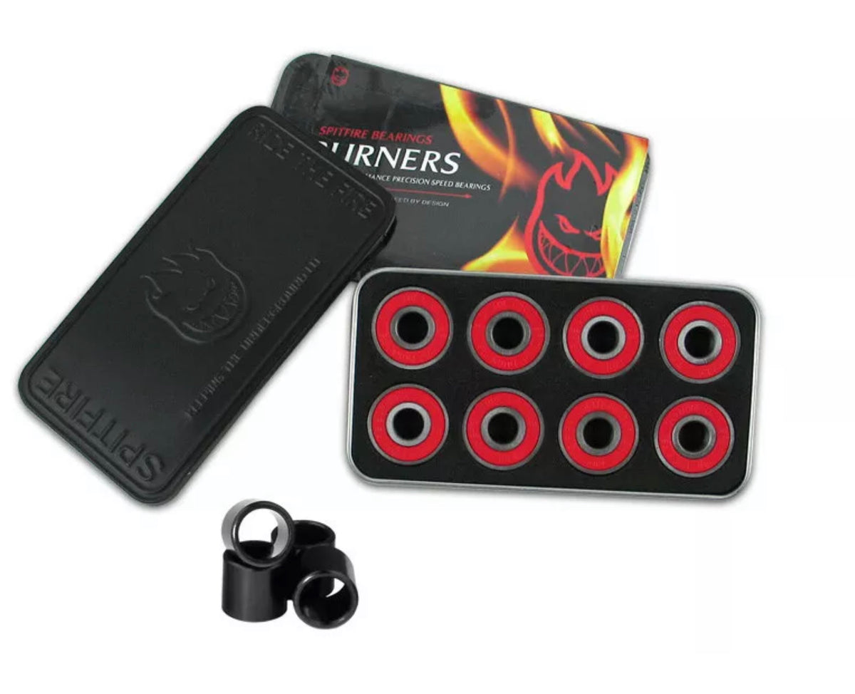 Spitfire Bearings - Burners