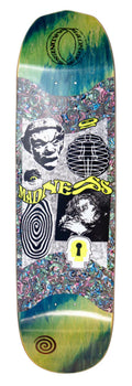 Madness Skateboards - Outcast R7 Slick Deck