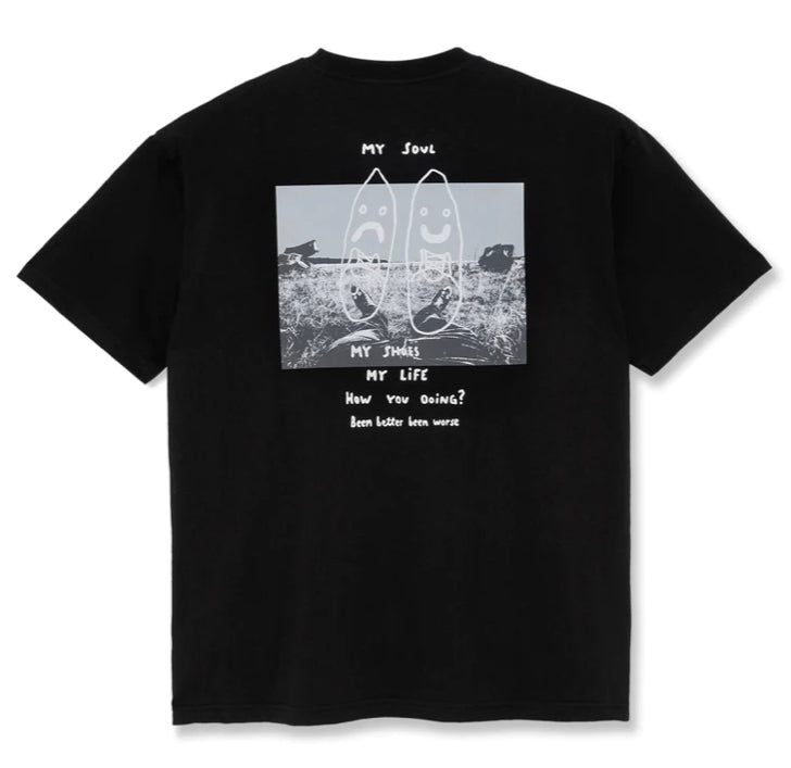 Polar Skate Co - Struggle Tee