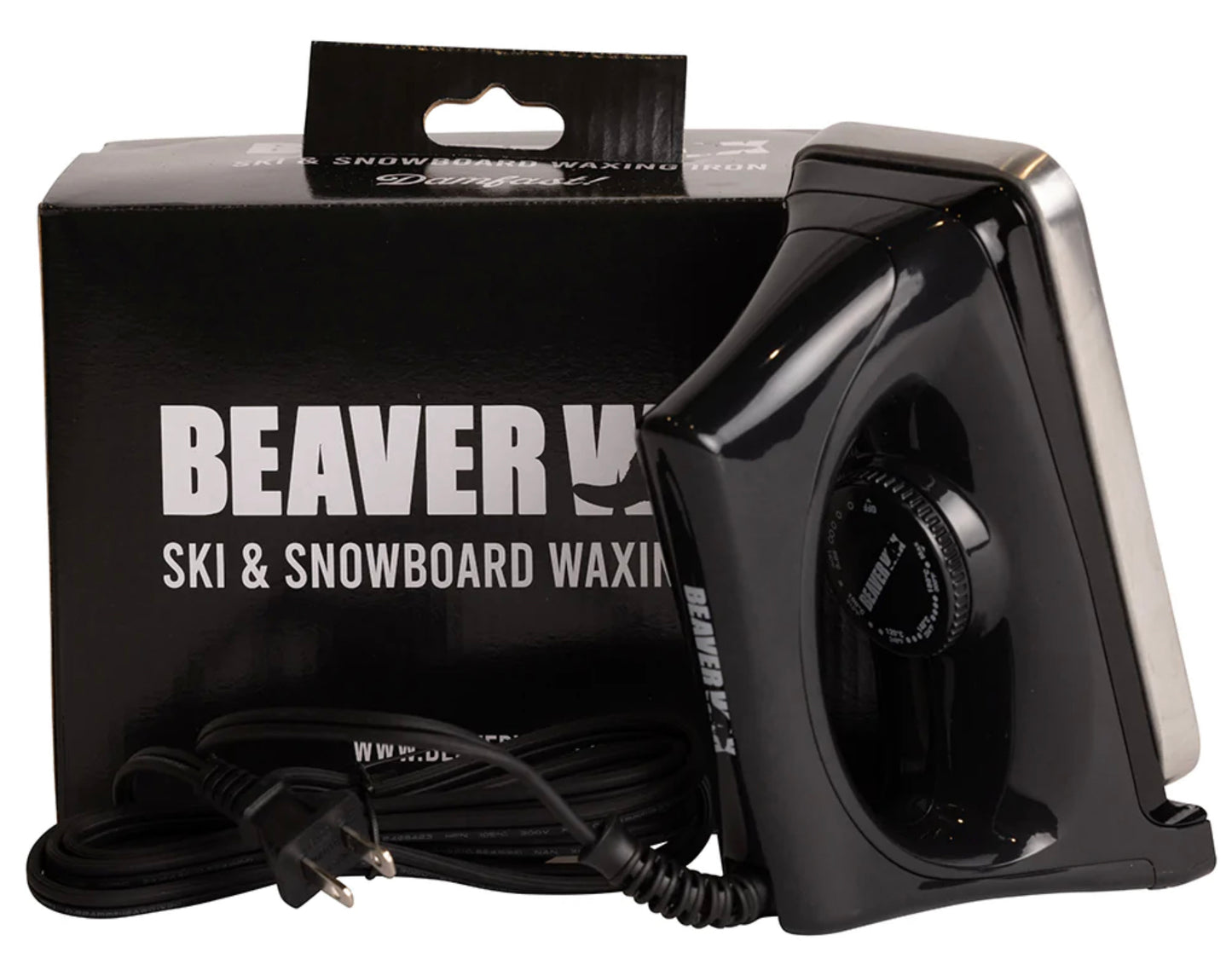 BeaverWax - Waxing Iron