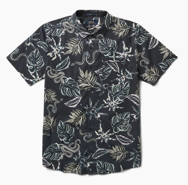 Roark - Journey Tropakill Organic Button Up Shirt
