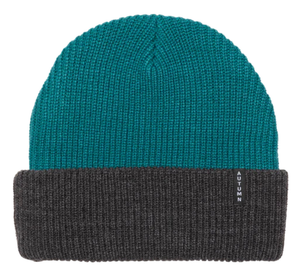 Autumn Headwear - 2023 Blocked Beanie