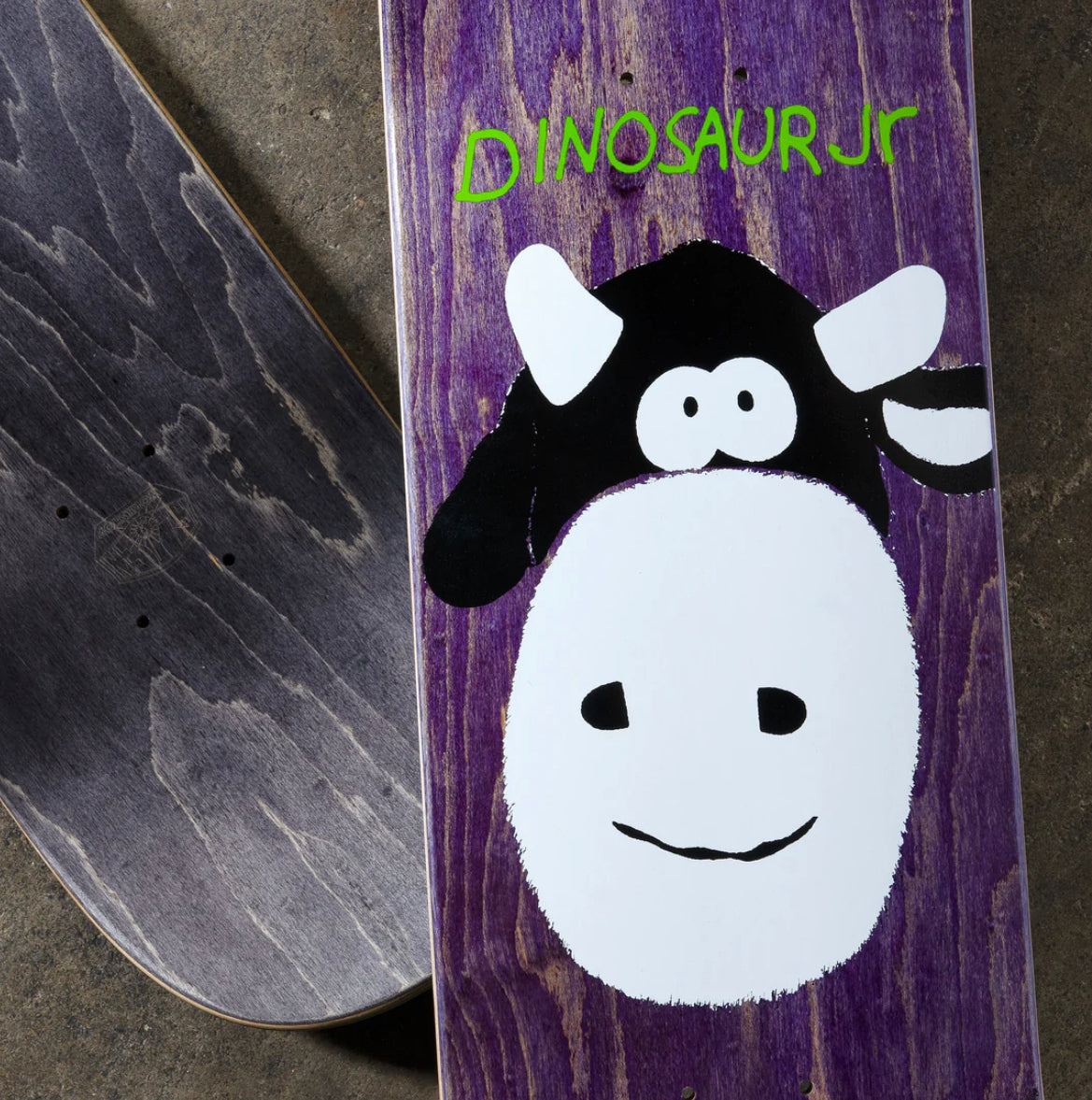 Alien Workshop - AWS x Dinosaur Jr Cow Deck