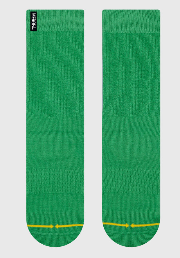 Merge 4 - Repreve Crew Socks