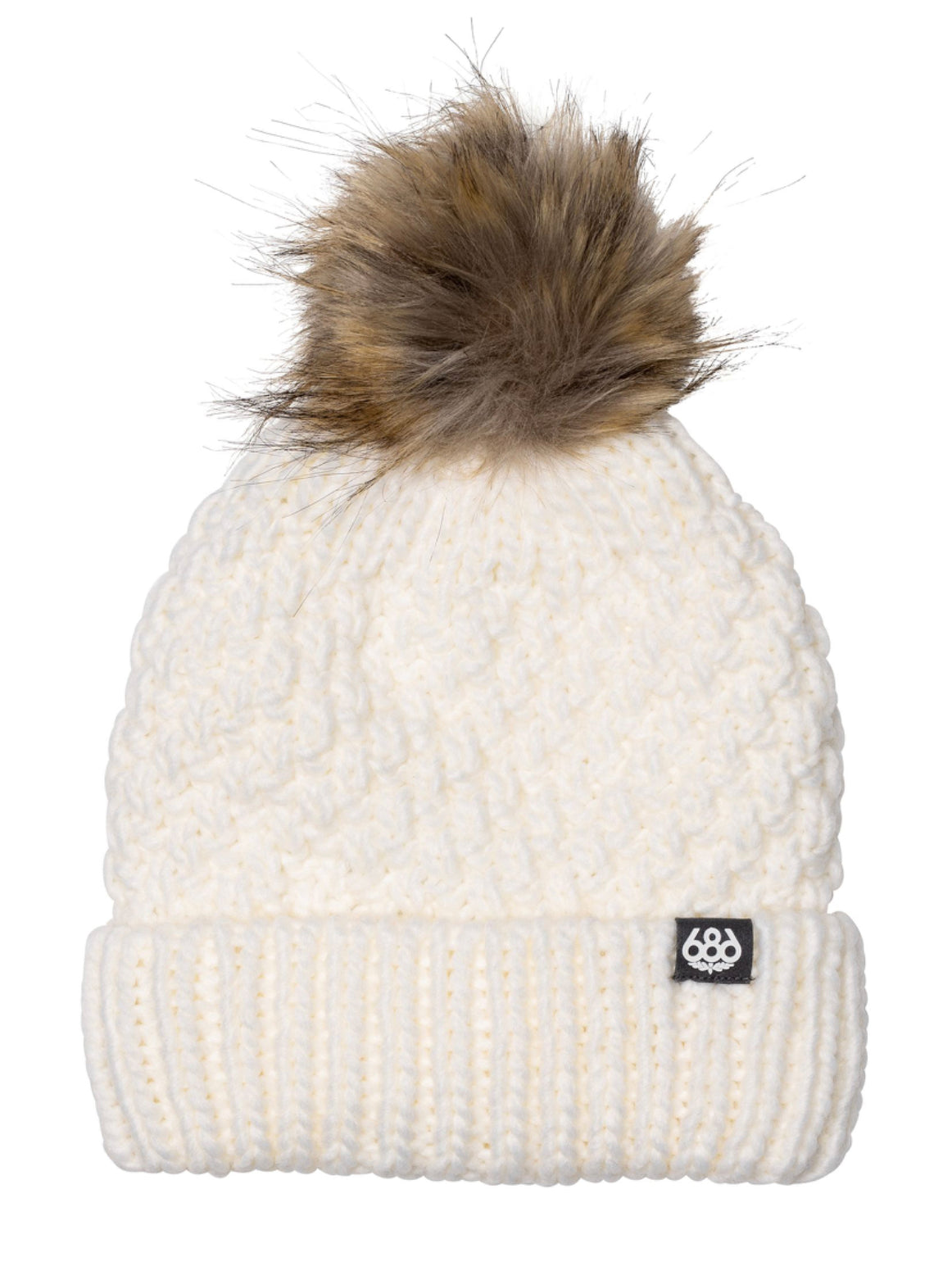 686 - Women’s Majesty Cable Knit Beanie
