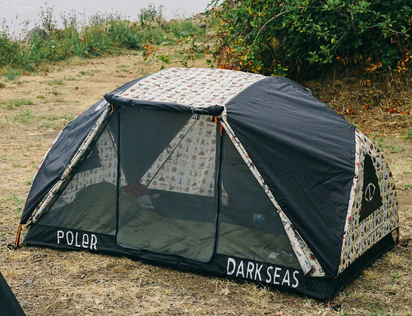 Dark Seas - DS x Poler 2 Person Tent