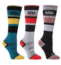 686 - Later Days Socks - 3 pack