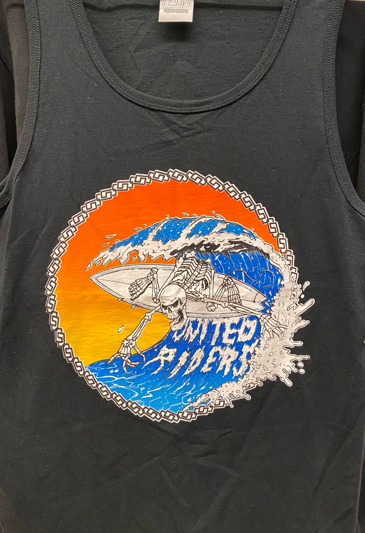 United Riders - Tank Tops
