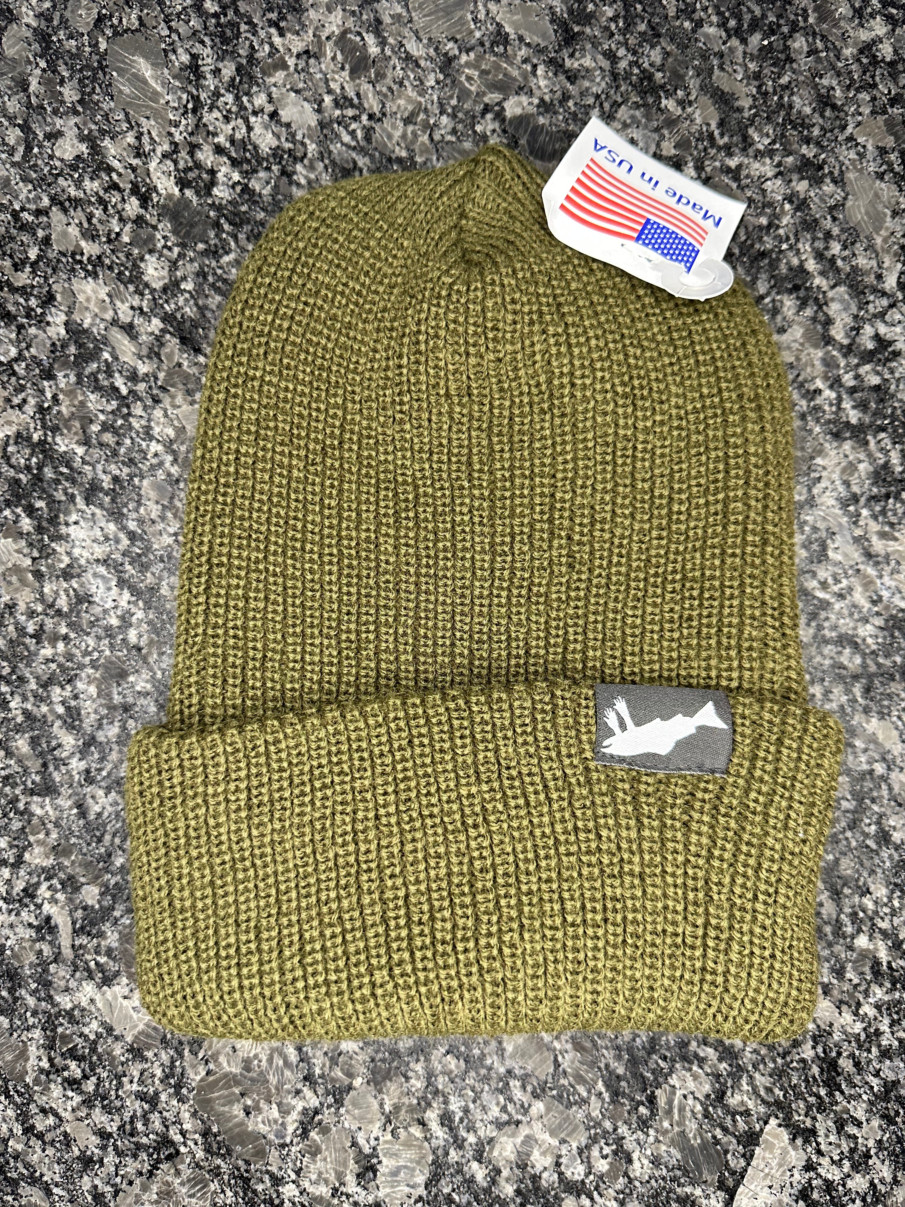 Salmon Arms - Watchman Toque