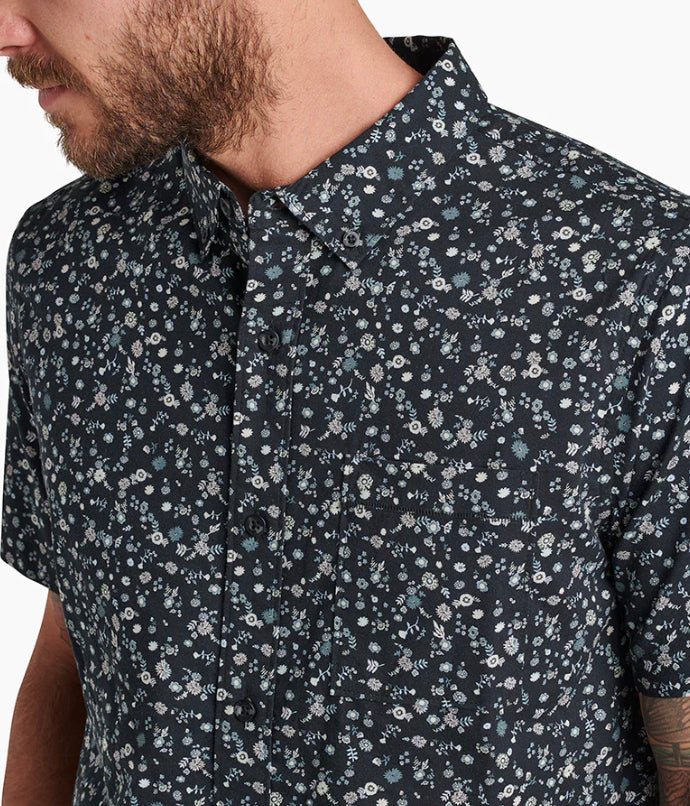 Roark - Scholar Flores Button Up Shirt