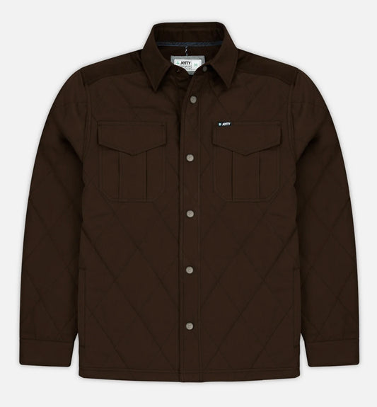 Jetty - The Dogwood Quilted Jacket