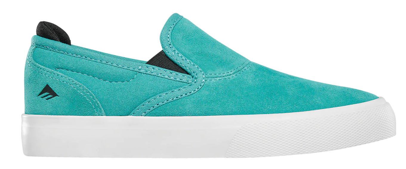 Emerica Shoes - Youth Wino G6 Slip-On