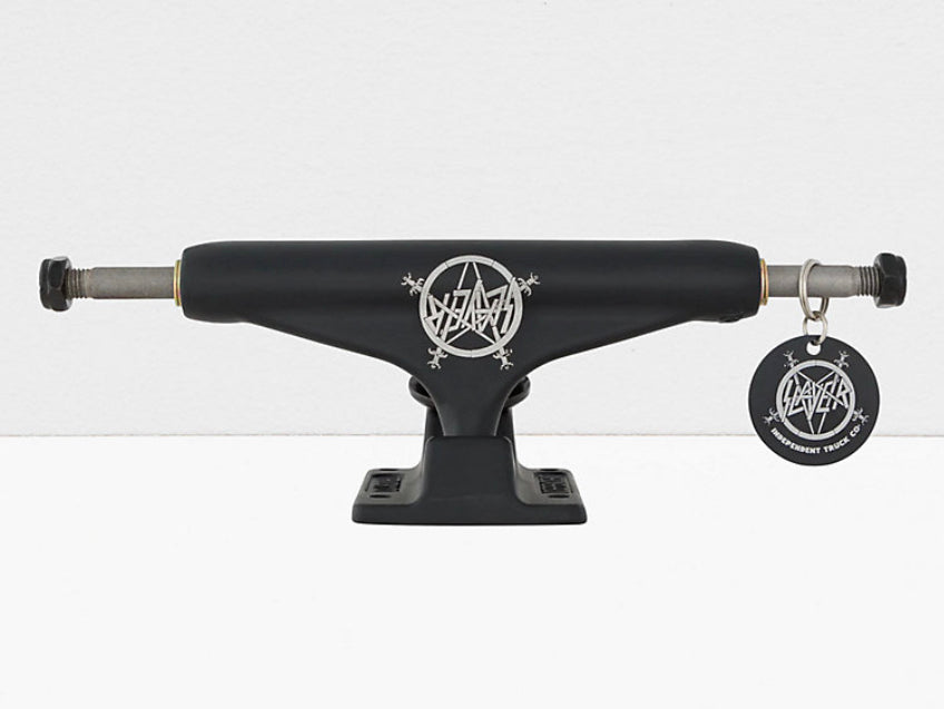 Independent Trucks - Stage 11 Forged Hollow Slayer Black