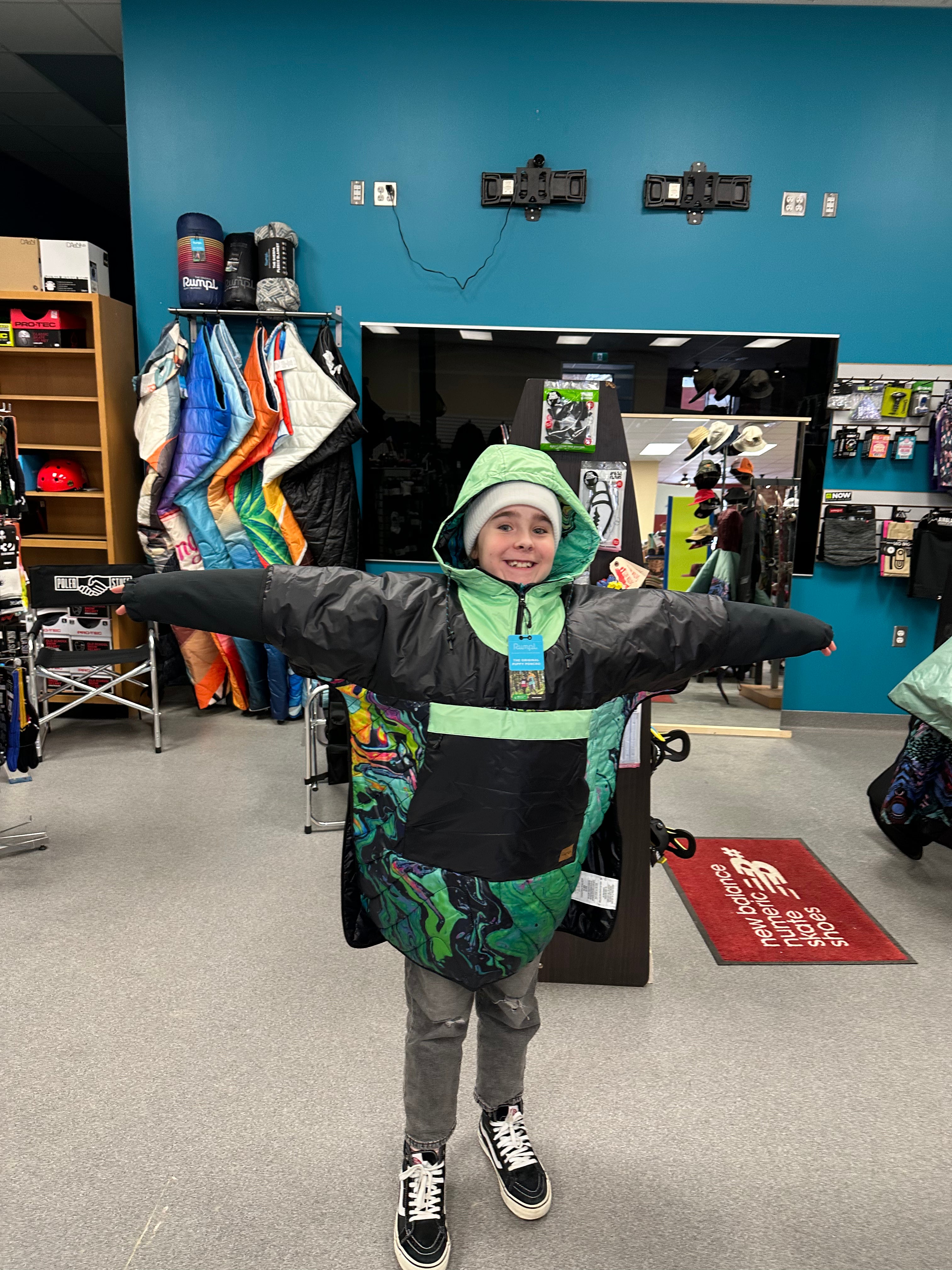 Rumpl - OG Puffy Poncho