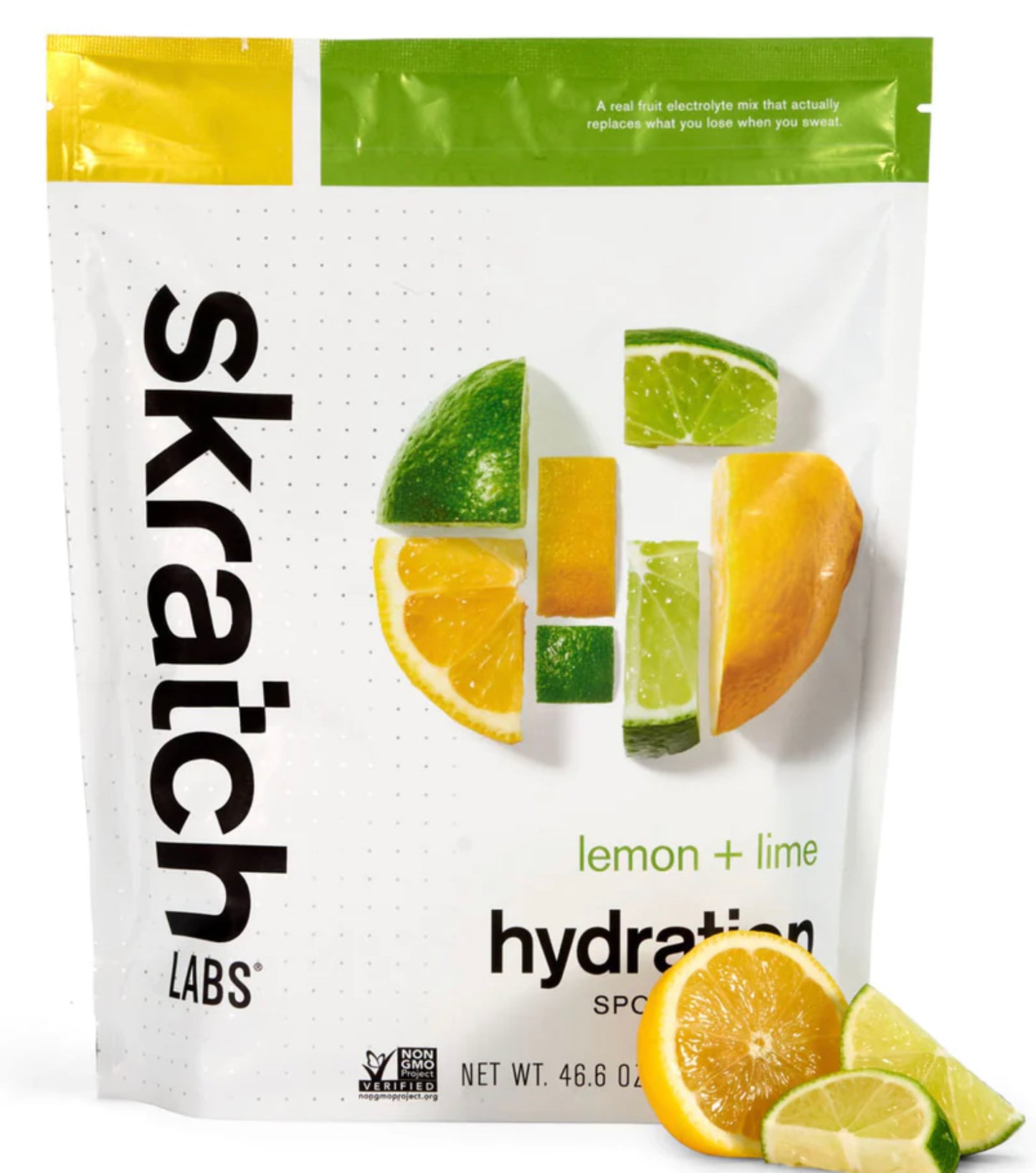 Skratch Labs - Sport Hydration Drink Mix