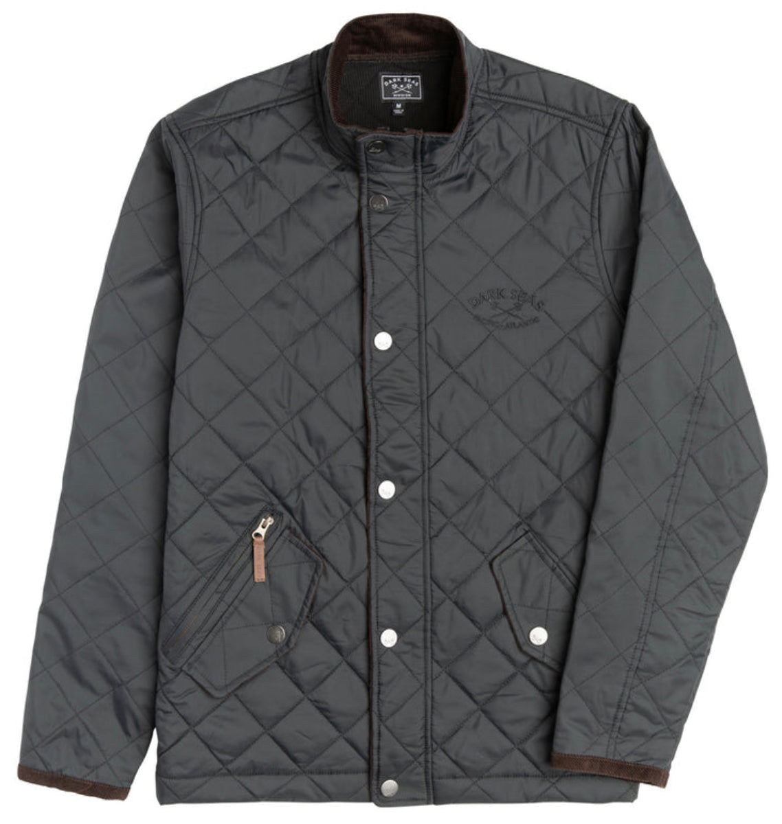 Dark Seas - Mooring Jacket