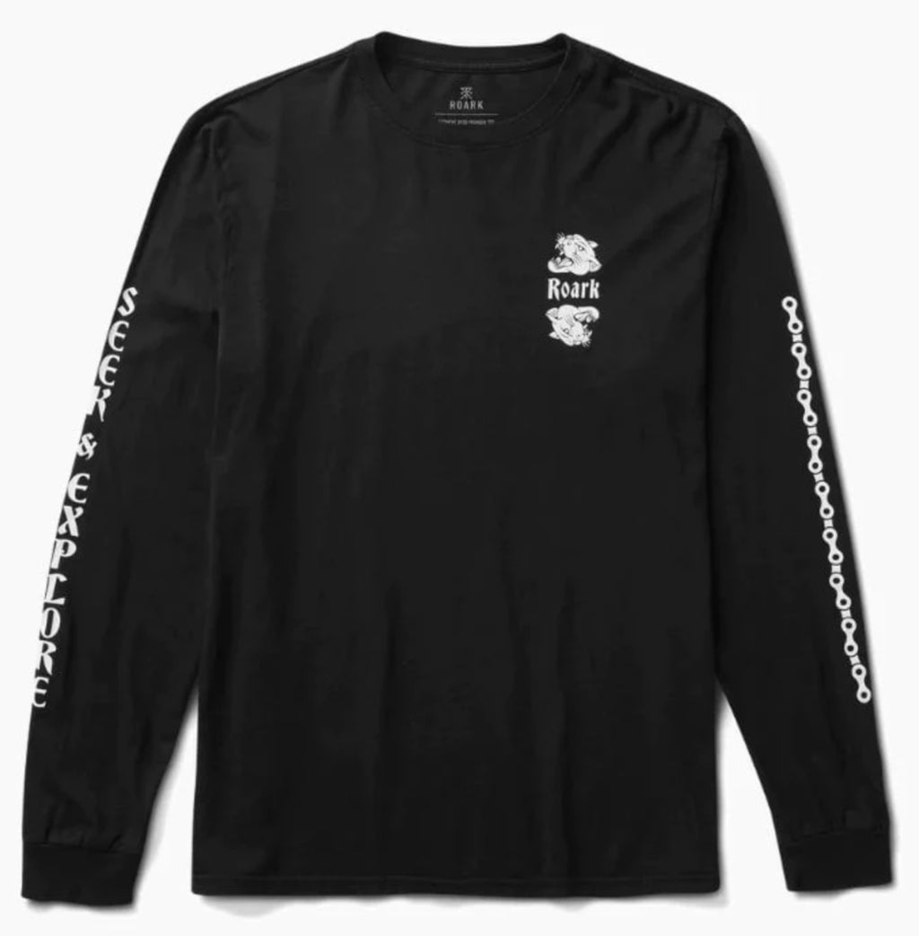 Roark - Jamie Thomas Longsleeve Tee