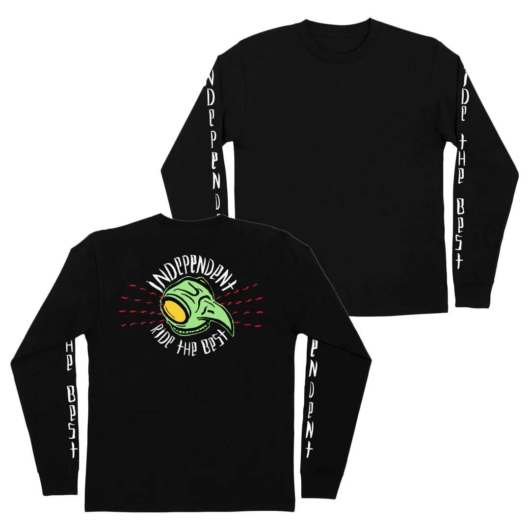 Independent - Indy x Tony Hawk Longsleeve Hawk Transmission Shirt
