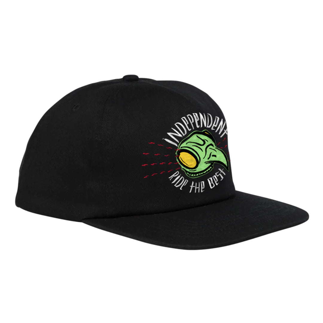 Independent - Indy x Tony Hawk Snapback Hawk Transmission Hat