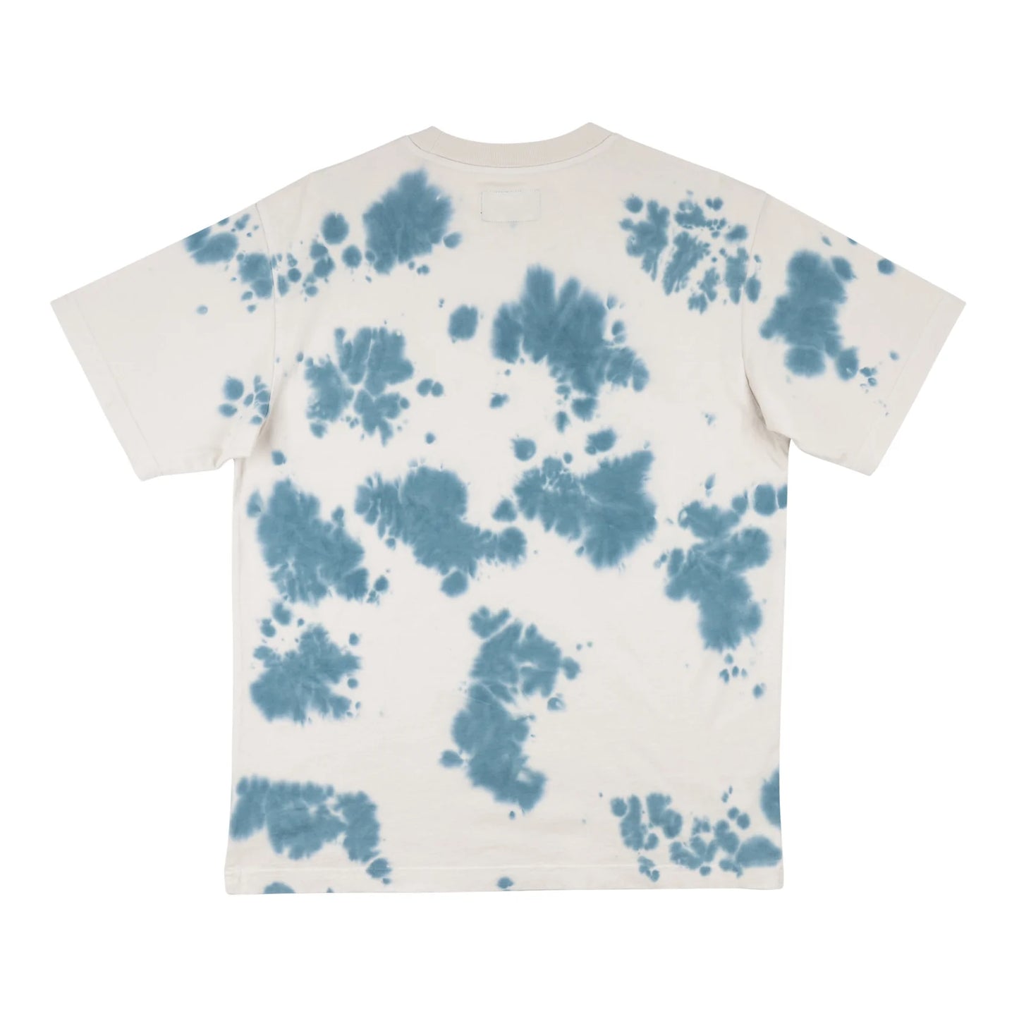 Welcome - Inkblot Tie-Dyed S/S Knit
