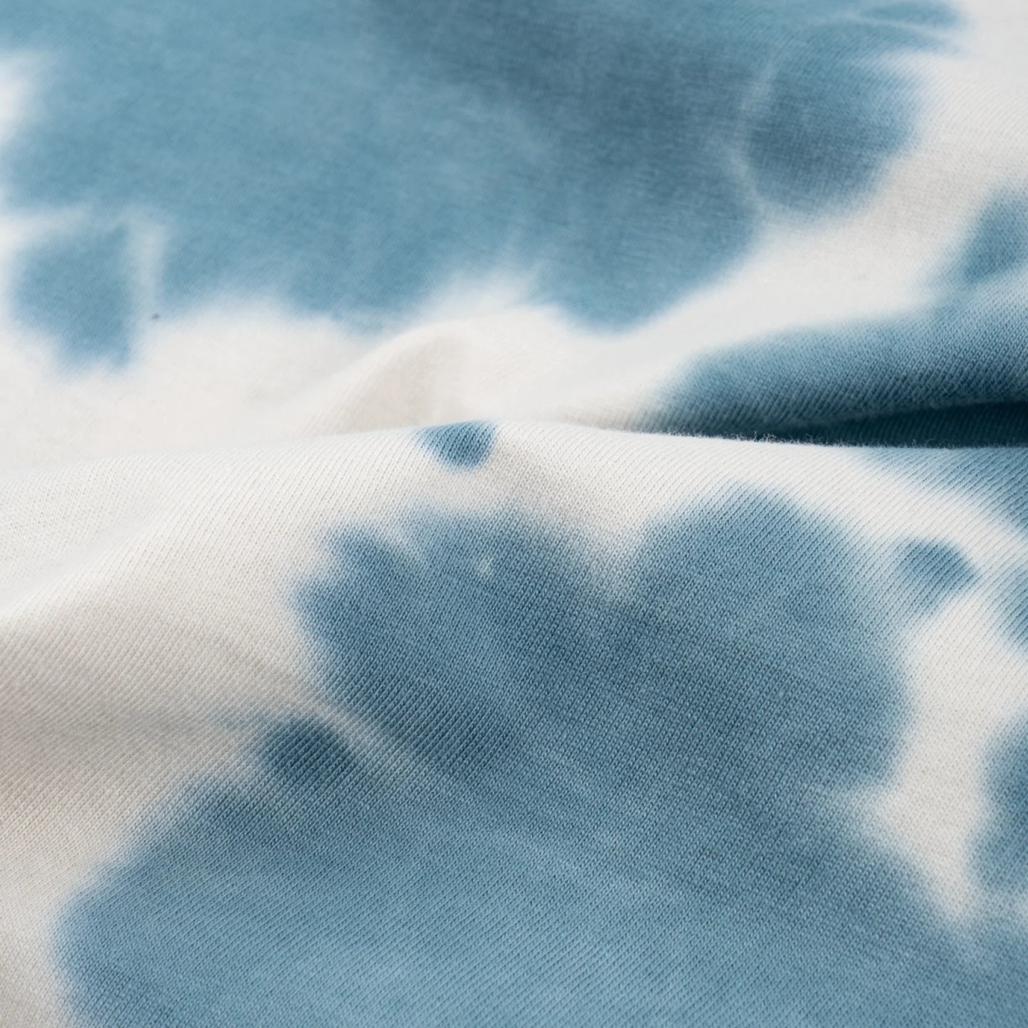 Welcome - Inkblot Tie-Dyed S/S Knit