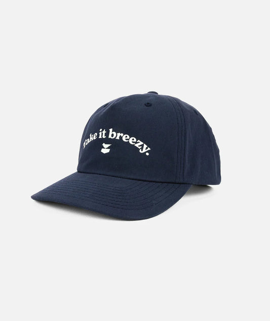 Jetty - Breezy Snapback Hat
