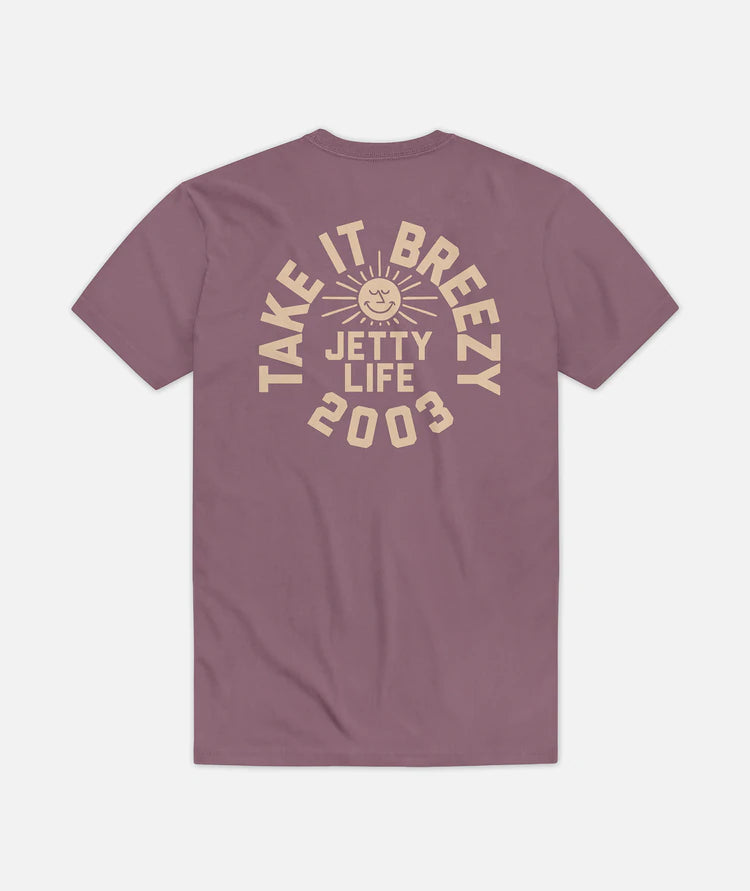 Jetty - Breezy Tee