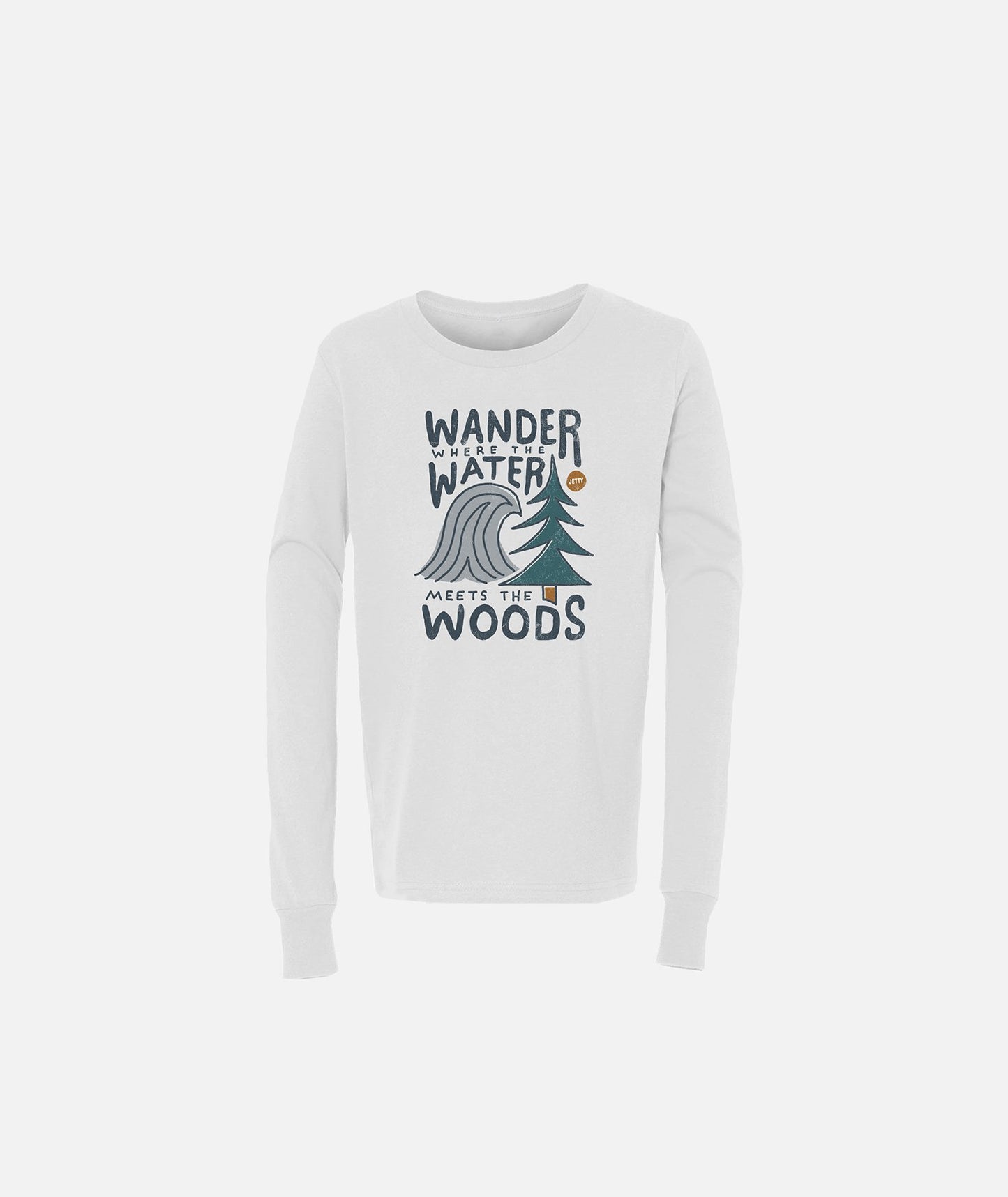 Jetty - Wanderer Youth Longsleeve