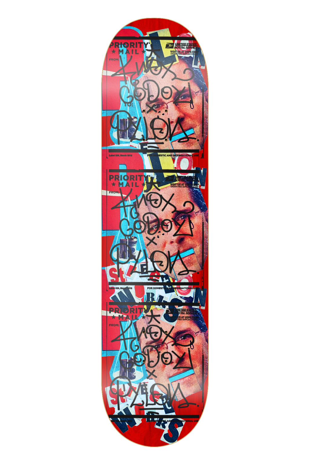 Pylon Deck - Knox Godoy