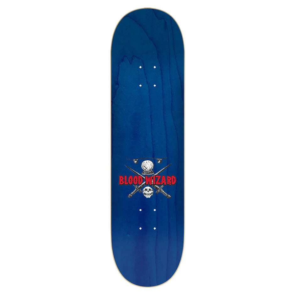 Blood Wizard - SOD Kowalski 8.5 Deck