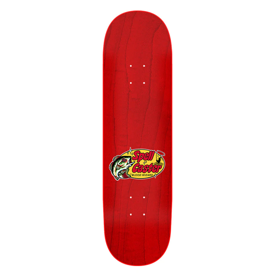Blood Wizard - Lick Me 8.5 Deck