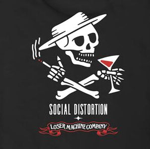 Loser Machine Co - Social Distortion Music Man Tee