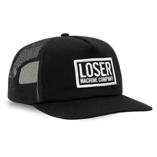 Loser Machine Co - Box Trucker Hat