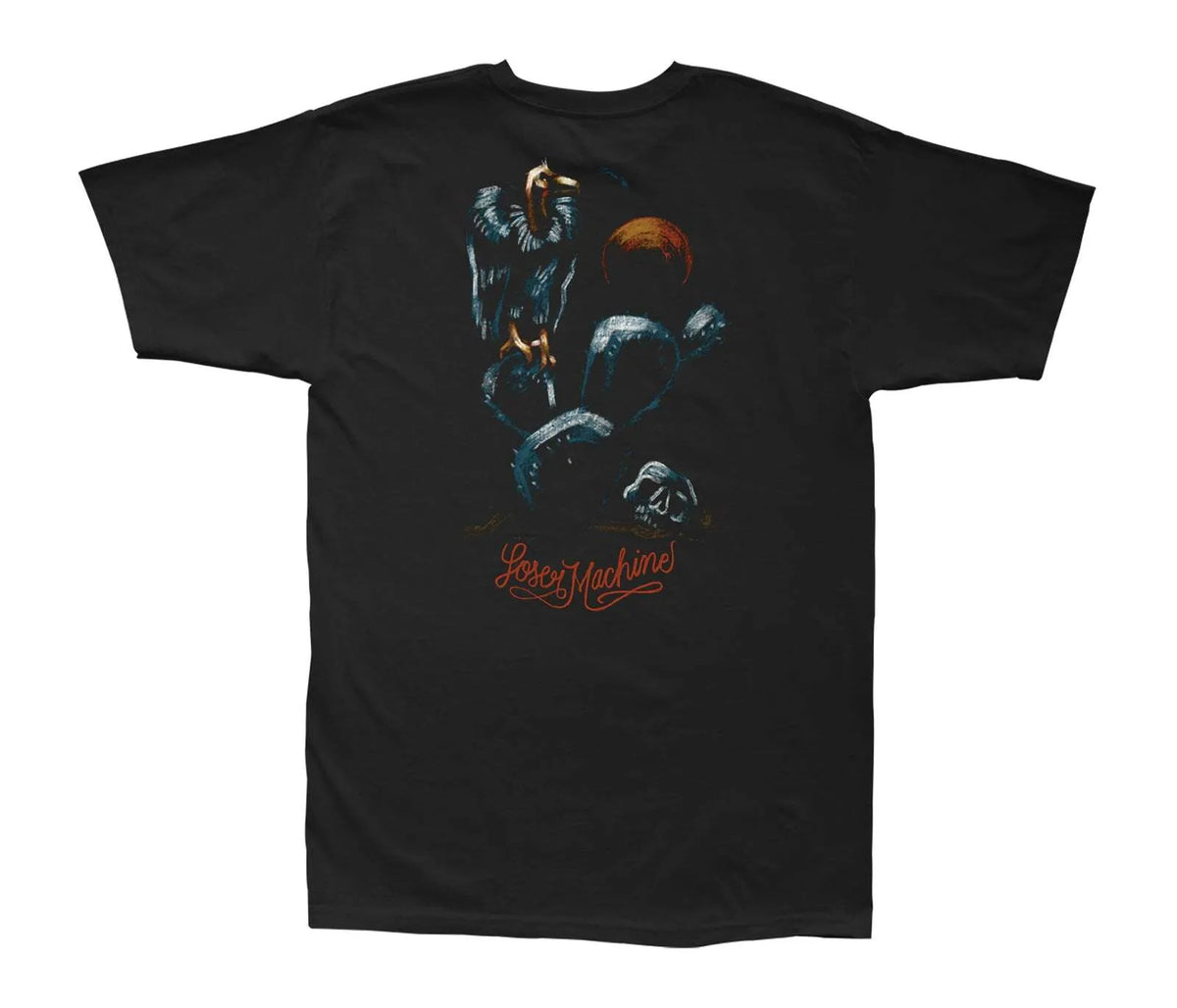 Loser Machine Co - Desert Heat Stock Tee