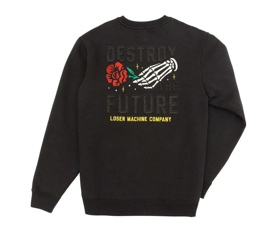 Loser Machine Co - Gomez Custom Fleece