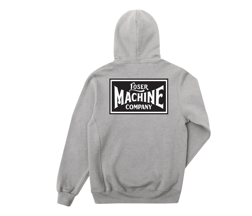 Loser Machine Co - New OG Moisture Wicking Pullover Fleece